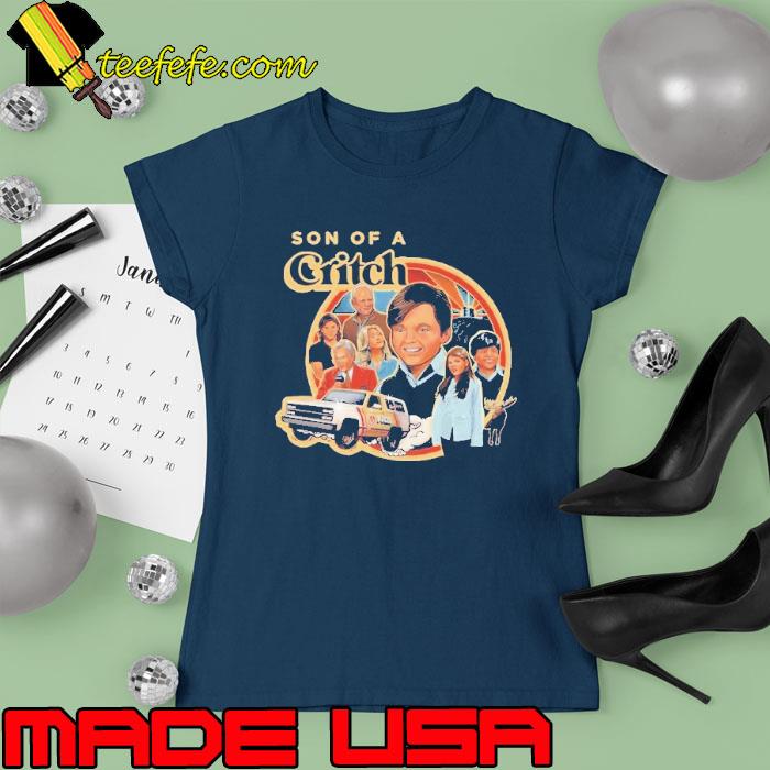 Son of a crith s Ladies tee Son of a crith s Ladies tee