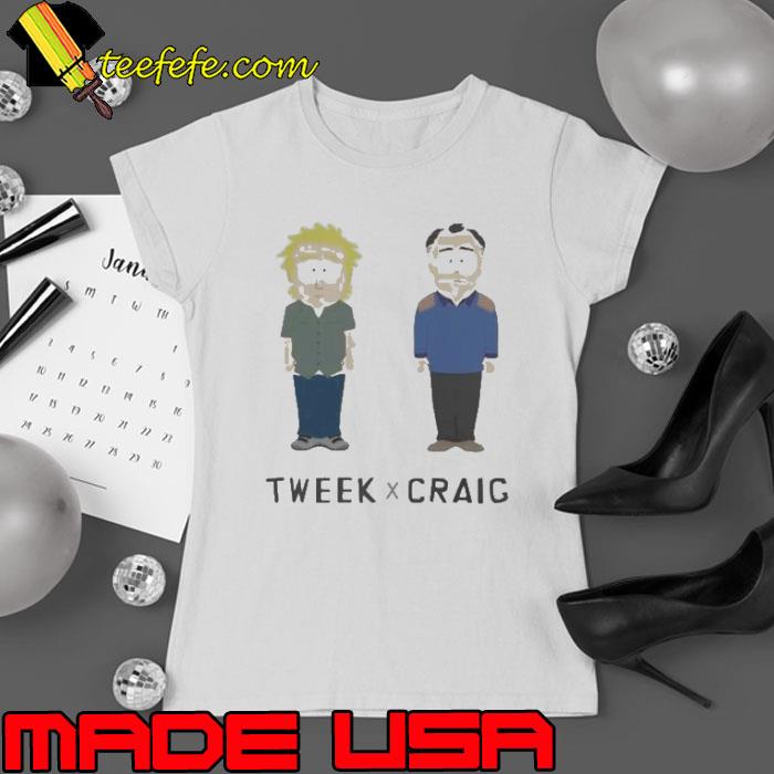 South Park Your Tweek My Craig Adult s Ladies tee South Park Your Tweek My Craig Adult s Ladies tee