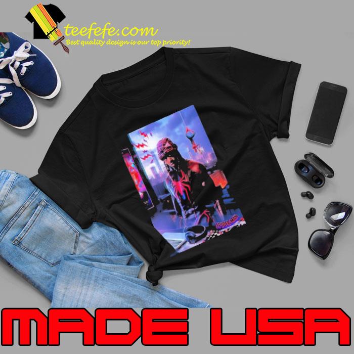 Spider man across the spider verse june 2 2023 poster shirt