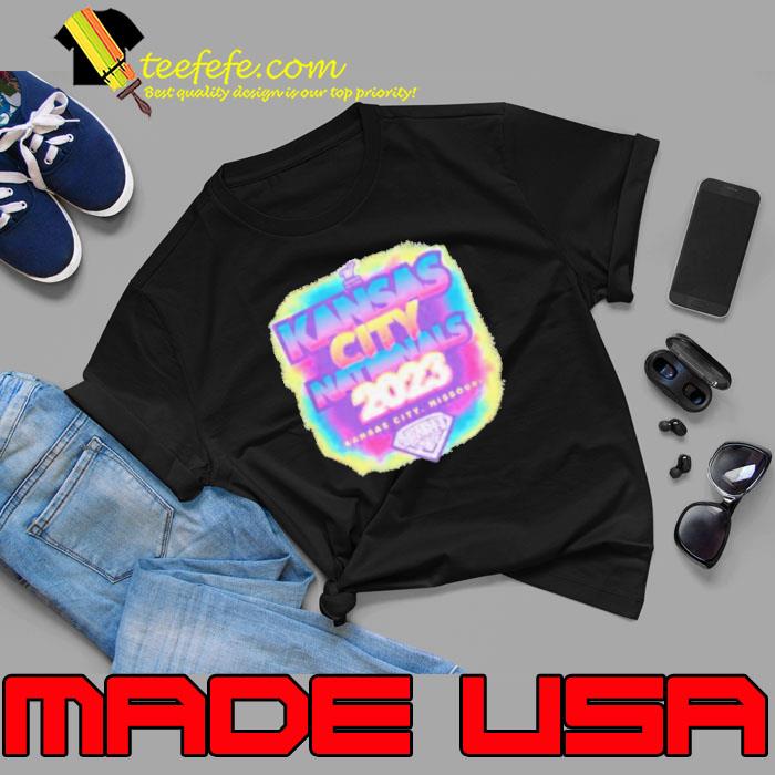 Spirit Sports Kansas City Nationals 2023 s Unisex Spirit Sports Kansas City Nationals 2023 s Unisex