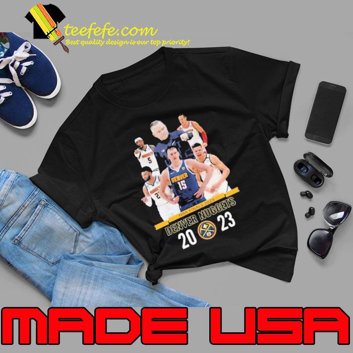 Sport Team Denver Nuggets NBA Finals 2023 s Unisex Sport Team Denver Nuggets NBA Finals 2023 s Unisex
