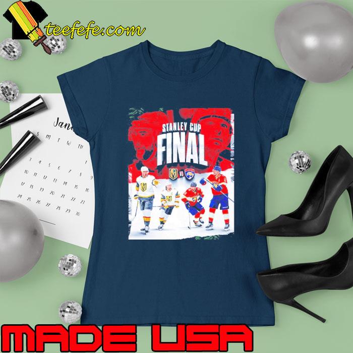 Stanley Cup Final 2023 Florida Panthers Shirt Ladies tee Stanley Cup Final 2023 Florida Panthers Shirt Ladies tee