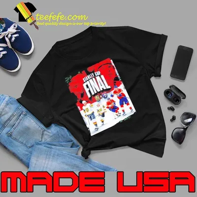 Stanley Cup Final 2023 Florida Panthers Shirt