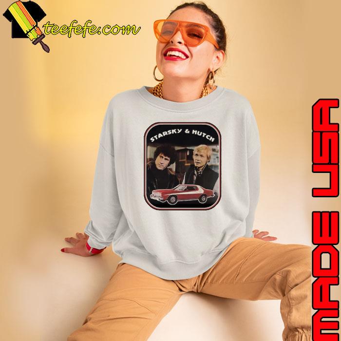 Starsky and hutch car s Sweatshirt Starsky and hutch car s Sweatshirt