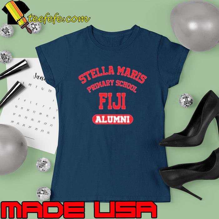 Stella Maris primary school alumni s Ladies tee Stella Maris primary school alumni s Ladies tee