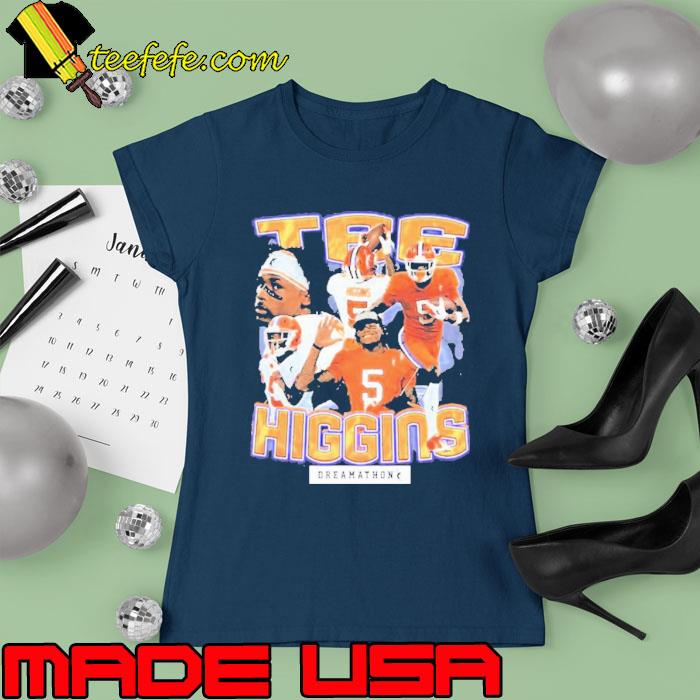 Tee higgins x dreamathon s Ladies tee Tee higgins x dreamathon s Ladies tee