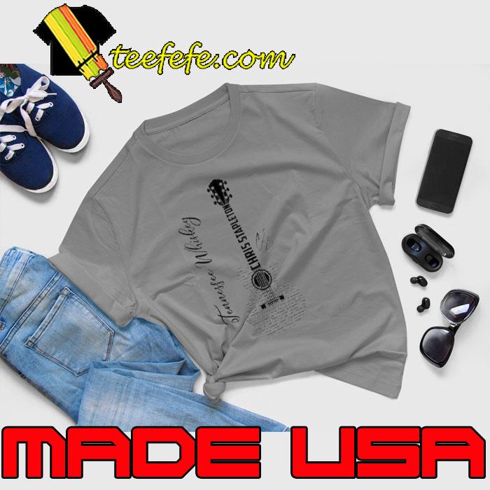 Tennessee whiskey chris stapleton guitar signature s Unisex Tennessee whiskey chris stapleton guitar signature s Unisex
