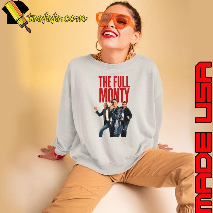 The Full Monty Comedy T-Shirt The Full Monty Comedy T-Shirt