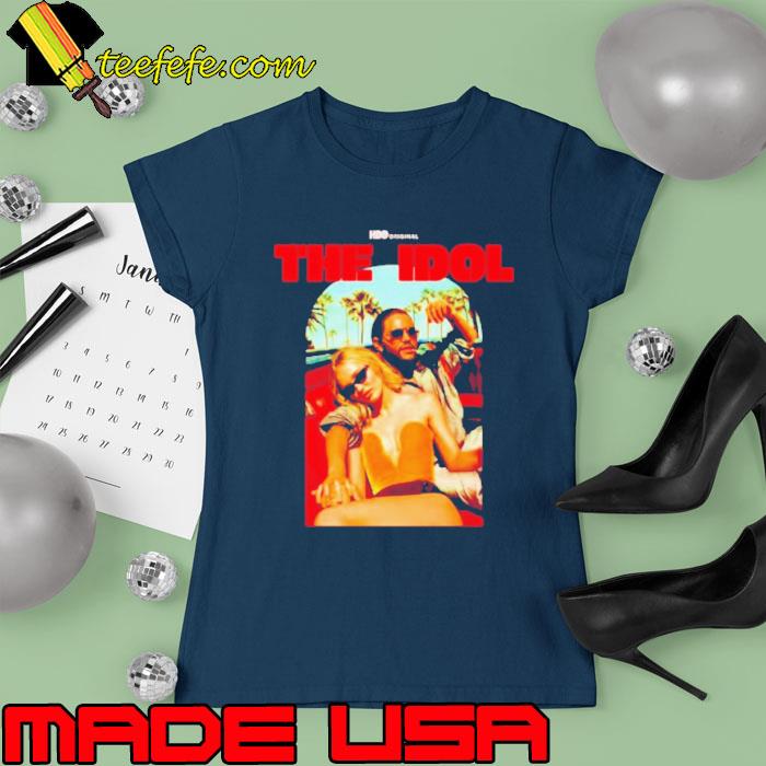 The Idol s Ladies tee The Idol s Ladies tee