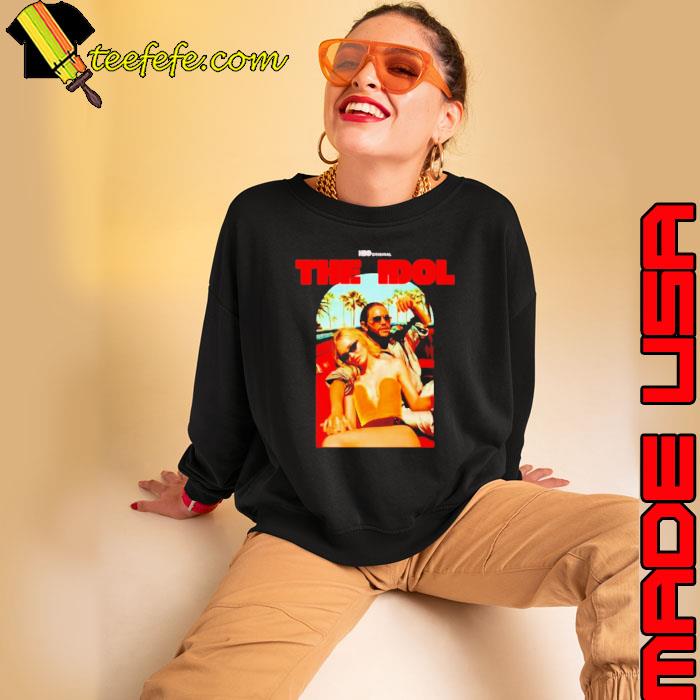 The Idol s Sweatshirt The Idol s Sweatshirt