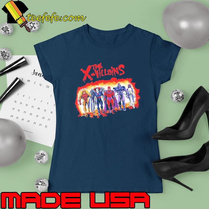 The x-villains s Ladies tee The x-villains s Ladies tee