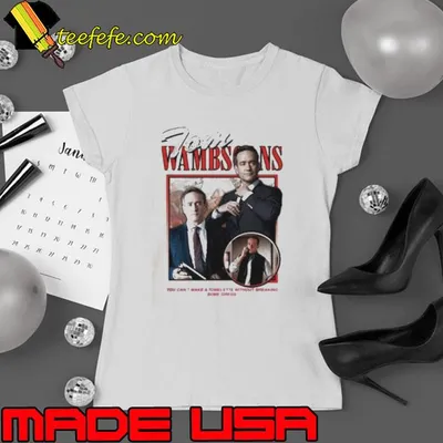 Tom Wambsgans shirt