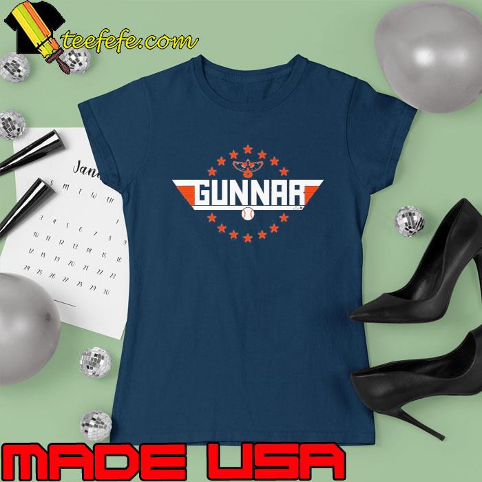 Top Gunnar Henderson Shirt Ladies tee Top Gunnar Henderson Shirt Ladies tee