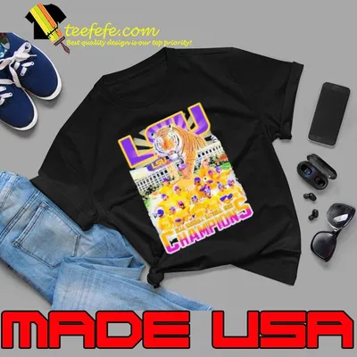 Top lSU Tigers Baseball National Champions 2023 College logo city shirt