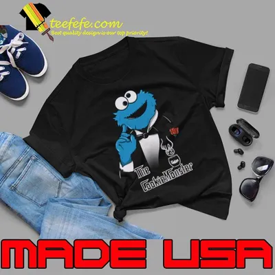 Top the Godmonster T-Shirt