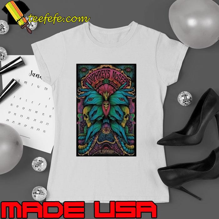 Umphrey’s Mcgee concert june 2023 s Ladies tee Umphrey’s Mcgee concert june 2023 s Ladies tee