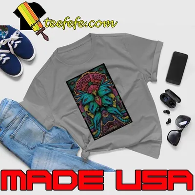 Umphrey’s Mcgee concert june 2023 shirt