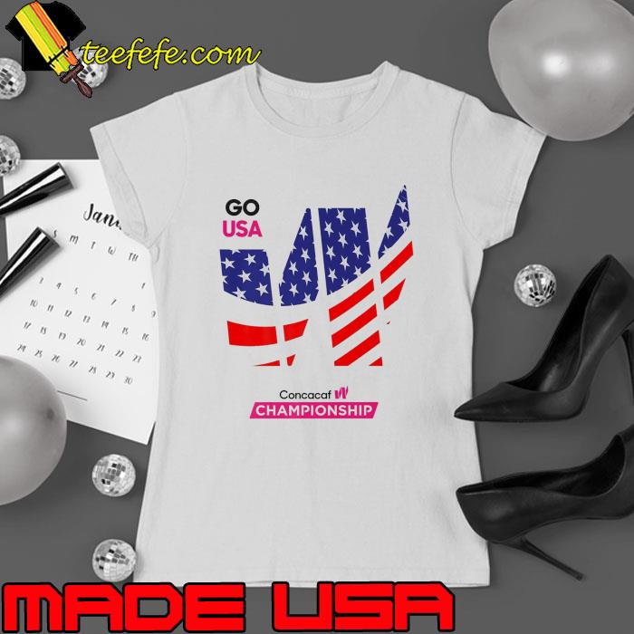 USA - Concacaf W Qualifiers Championship s Ladies tee USA - Concacaf W Qualifiers Championship s Ladies tee