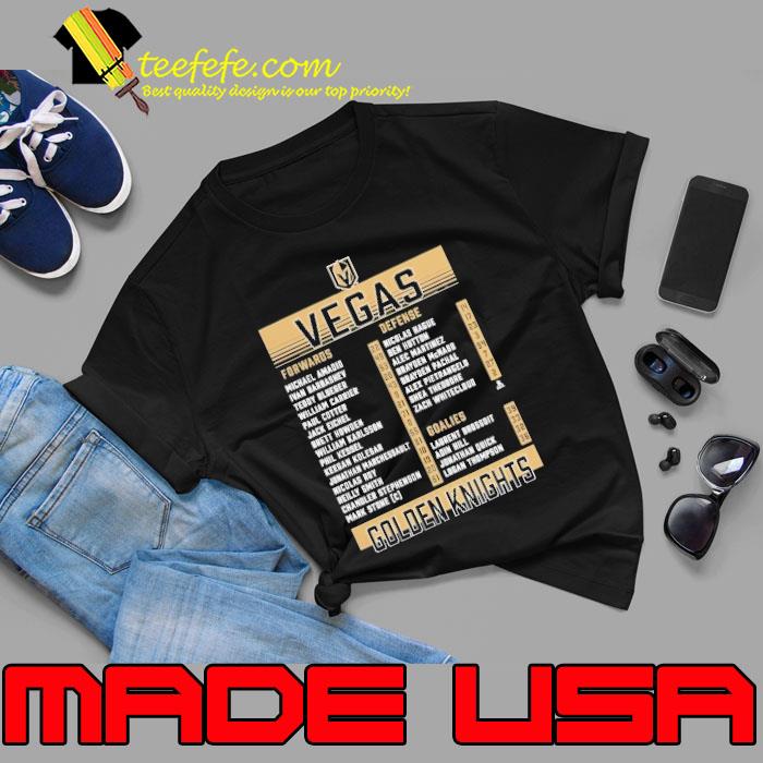Vegas Golden Knights Sport Team 2023 Stanley Cup Finals shirt