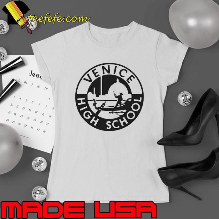 Venice high school symbol s Ladies tee Venice high school symbol s Ladies tee