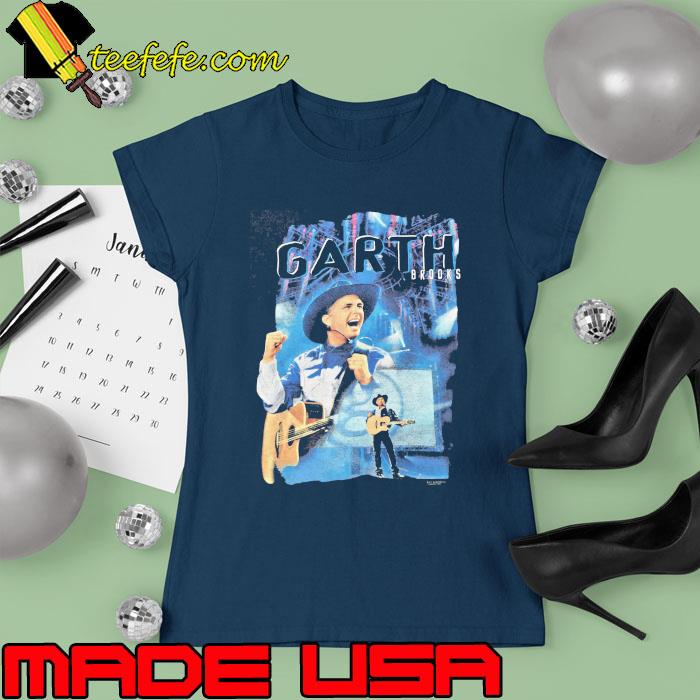 Vintage 1997 Garth-Brooks Shirt Ladies tee Vintage 1997 Garth-Brooks Shirt Ladies tee