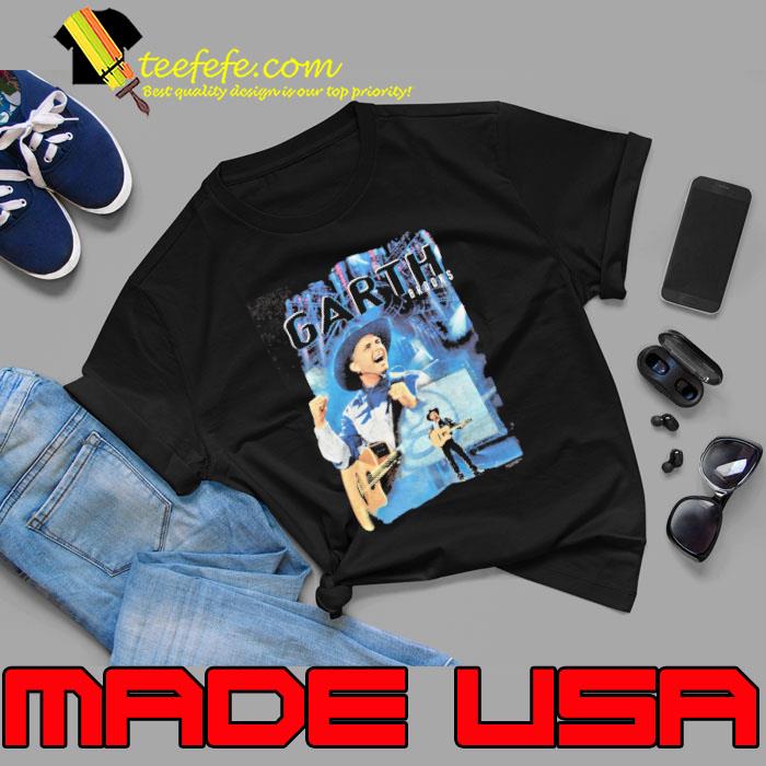 Vintage 1997 Garth-Brooks Shirt Unisex Vintage 1997 Garth-Brooks Shirt Unisex
