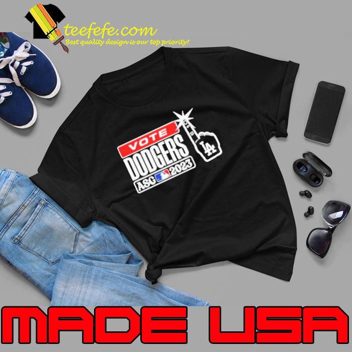 Vote Dodgers Asg 2023 shirt Vote Dodgers Asg 2023 shirt