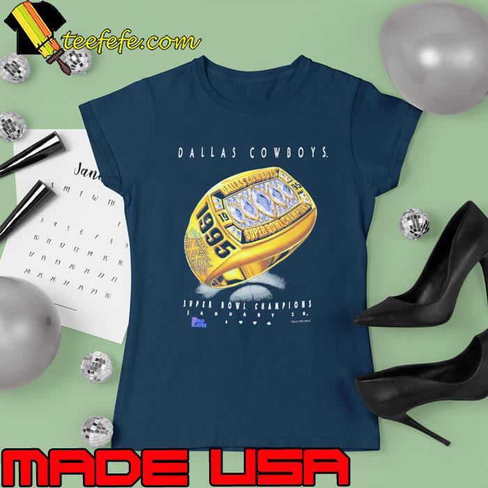 VTG Dallas Cowboys Super Bowl Champuons Ring s Ladies tee VTG Dallas Cowboys Super Bowl Champuons Ring s Ladies tee