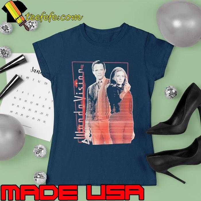 Wanda vision s Ladies tee Wanda vision s Ladies tee