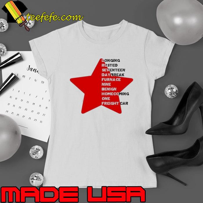 Winter Soldier Activation Wb Star shirt