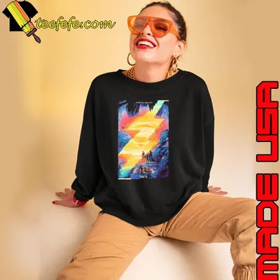 Worlds Collide The Flash June 16 2023 Poster shirt