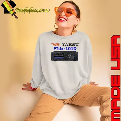 Yaesu ftdx 101d shirt