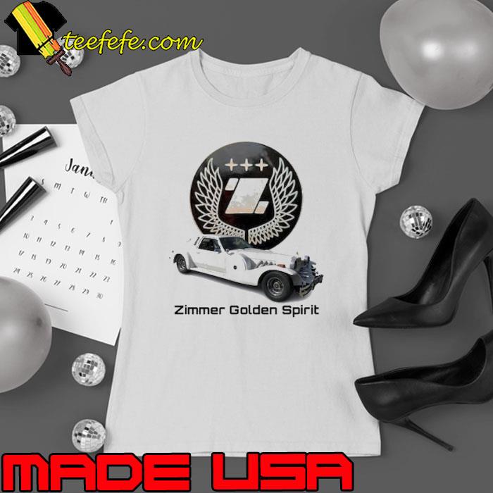 Zimmer golden spirit s Ladies tee Zimmer golden spirit s Ladies tee