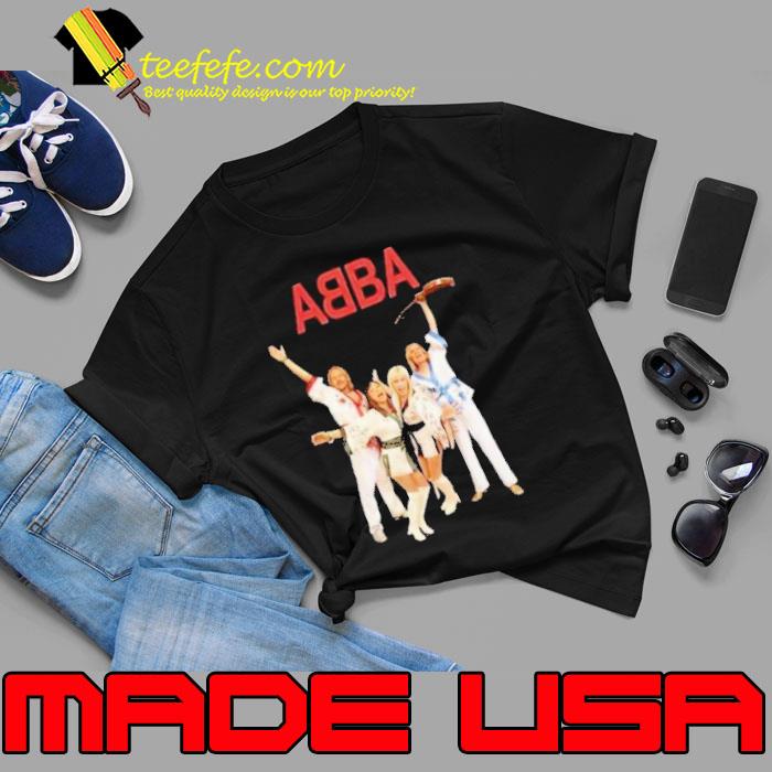 ABBA band music s Unisex ABBA band music s Unisex