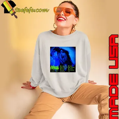 Ari Abdul Lyric Video Musical Brand Pop Music T-Shirt