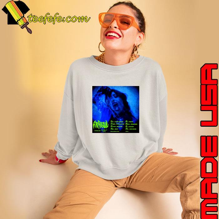 Ari Abdul Lyric Video Musical Brand Pop Music T-Shirt