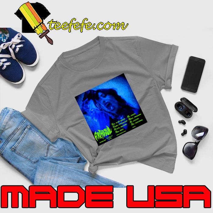 Ari Abdul Lyric Video Musical Brand Pop Music T-Shirt Unisex Ari Abdul Lyric Video Musical Brand Pop Music T-Shirt Unisex