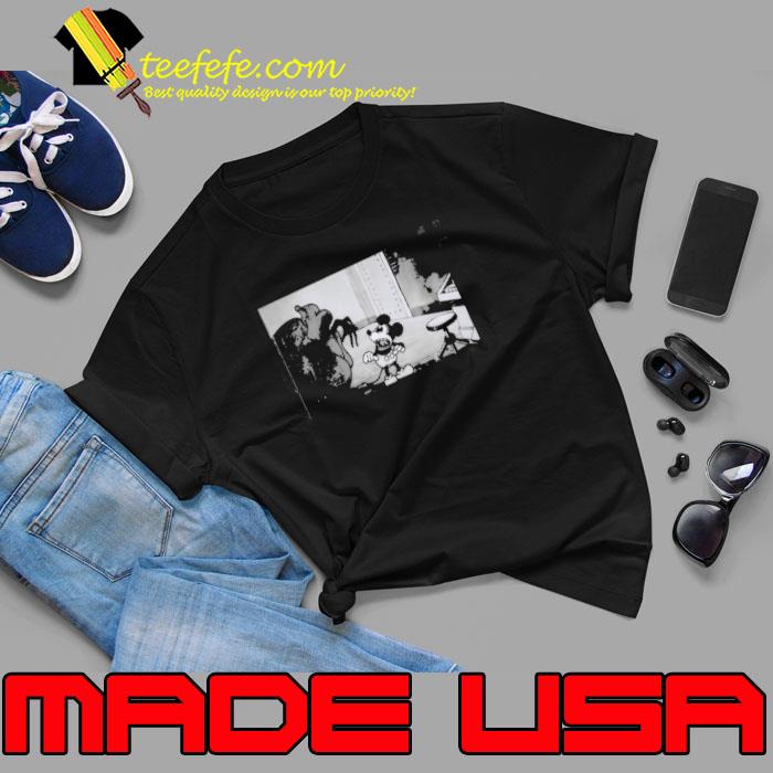 Awesome mickey Mouse The Haunted House 1929 Shirt