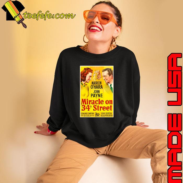 Awesome miracle On 34th Street T-Shirt