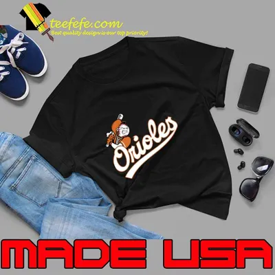 Awesome orioles Baseball Club T-Shirt