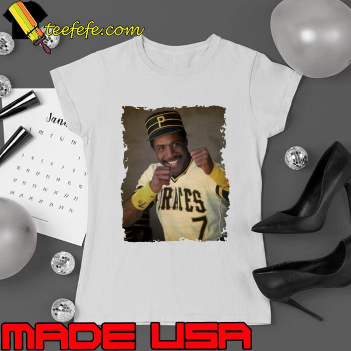 Barry Bonds American Baseball Fielder in Pittsburgh Pirates Old Photo T- Shirt, hoodie, sweater, long sleeve and tank top