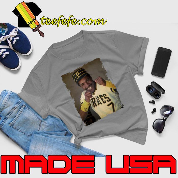 Barry Bonds American Baseball Fielder in Pittsburgh Pirates Old Photo T- Shirt, hoodie, sweater, long sleeve and tank top