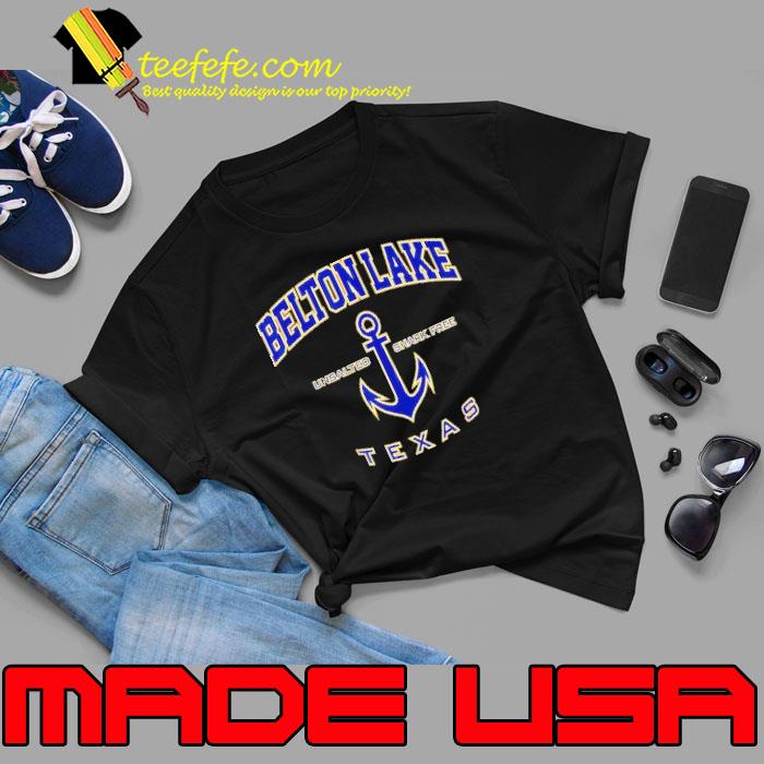 Belton lake texas shark free shirt Belton lake texas shark free shirt