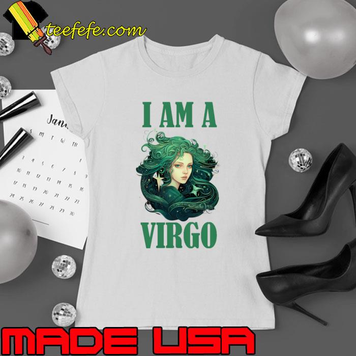 Best i Am A Emerald Virgo T-Shirt Ladies tee Best i Am A Emerald Virgo T-Shirt Ladies tee