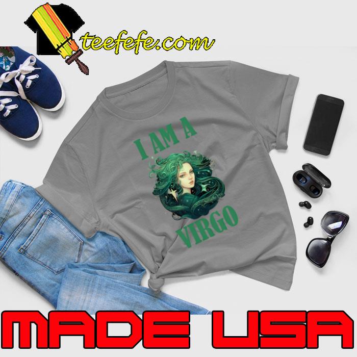 Best i Am A Emerald Virgo T-Shirt Unisex Best i Am A Emerald Virgo T-Shirt Unisex
