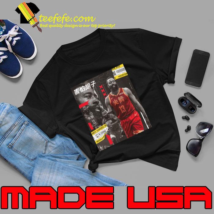 Best james harden houston sports lvoer basketball T-Shirt Unisex Best james harden houston sports lvoer basketball T-Shirt Unisex