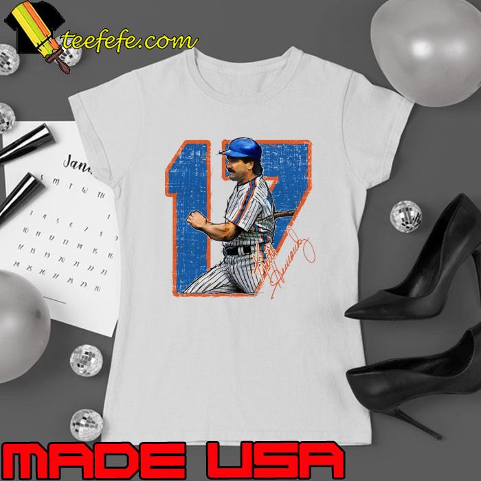 Premium keith Hernandez New York M Game Signature T-Shirt - Guineashirt  Premium ™ LLC