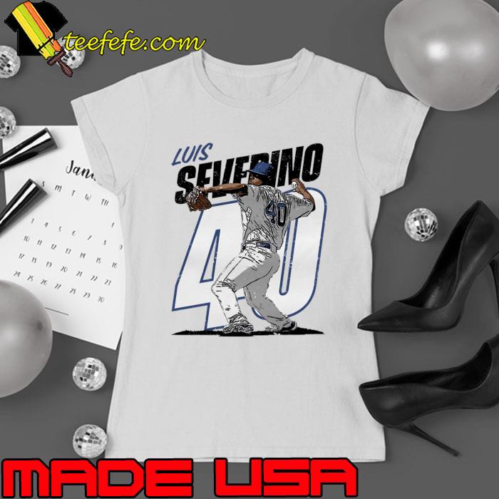 Best luis Severino New York Y Power T-Shirt - Teefefe Premium ™ LLC