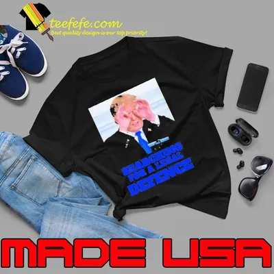 Best trump Searching For a Legal Defence Shirt