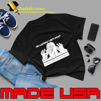 Big boi Sir Lucious Left Foot Son Of Chico Dusty T-Shirt